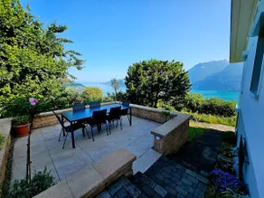 Studio with dream views of Lake Thun - Image 4