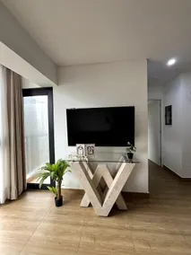 Goyu | Spacious 2BR Free Parking in Santa Beatriz - Image 2