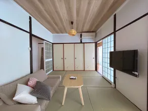 The center of Jigoku Onsen, mountain & hot springs, 70㎡ house, 6 beds/maximum 8 people/Wi-Fi/Free parking lot, coffee - Image 2