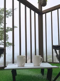 The center of Jigoku Onsen, mountain & hot springs, 70㎡ house, 6 beds/maximum 8 people/Wi-Fi/Free parking lot, coffee - Image 5