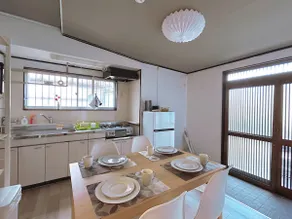 The center of Jigoku Onsen, mountain & hot springs, 70㎡ house, 6 beds/maximum 8 people/Wi-Fi/Free parking lot, coffee - Image 4