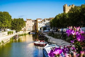 Charming apartment in the heart of Narbonne - Image 5
