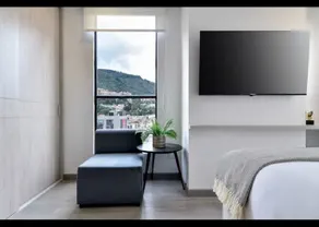 Beautiful studio apartment Bogota North - Image 3