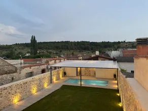 Can Olivera Rural luxury with heated pool - Image 2
