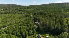 Cabin near forest and nature - Image 5