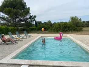 Beautiful renovated villa with swimming pool at the foot of Mont Ventoux - Near Marseille - Image 2
