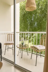 Oh Happy Stay: Comfy & fresh apt 2BR near PUJ - Image 3