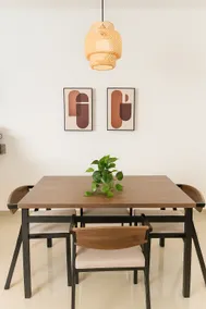 Oh Happy Stay: Comfy & fresh apt 2BR near PUJ - Image 5