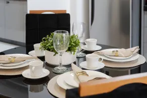 New and Modern Apartment, Coração Gleba Shopping Aurora - Image 4