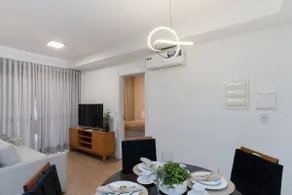 New and Modern Apartment, Coração Gleba Shopping Aurora - Image 5