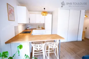 ORBIS - "Le Chic Castel'nid" - Clim - Parking - Terrasse - WiFi - Image 5