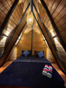 Cabana with Paddy Field Views - Image 5
