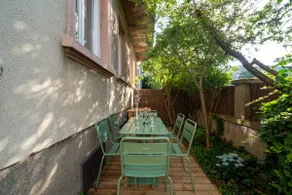 Air-conditioned apartment with terrace and king size beds - Image 5