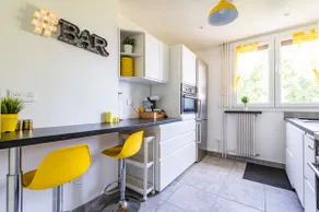 4 Modern Bedrooms, Reims Center - Image 3