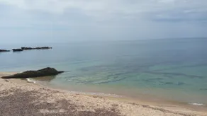 Villa by the sea with private descent to the beach - Image 5