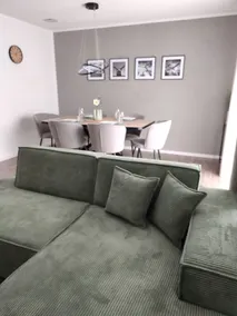 Modern duplex house, XXL parking space near Trier - Image 3