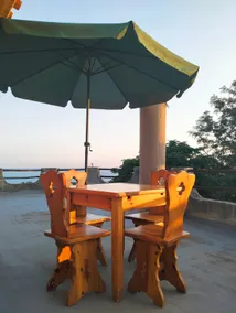 House with terrace overlooking the sea Nature and relaxation - Image 3