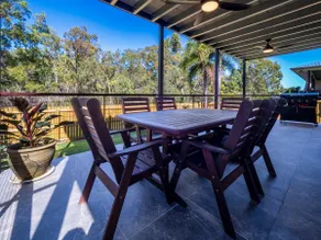 Stay on Pryde - tranquil retreat | Patio BBQ - Image 3