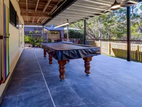 Stay on Pryde - tranquil retreat | Patio BBQ - Image 4
