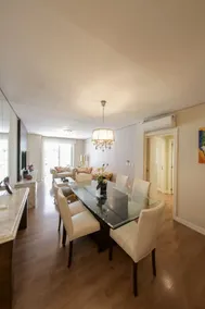 Gramado CENTER luxury apartment BEAUTIFUL HOMELAND - Image 5