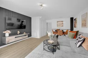 Stylish New 3Bed House - Image 4