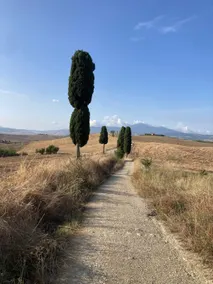 Pienza Apartment with garden - Image 3