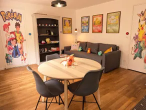 Pokézone • Near Disneyland• Sleeps 4 • Parking - Image 3