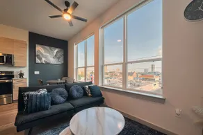 Peaceful Heights One-Bed | Views & Comfort - Image 2