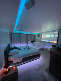 L'Escale du Donon - Blanche Room - Image 2