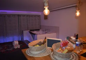 L'Escale du Donon - Blanche Room - Image 4