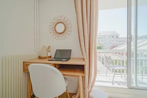 Sweet Dreams • Balcony • Quiet • 15 min from Paris! - Image 5