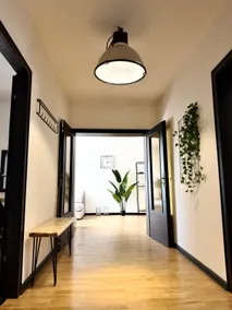 6 guests apartment CHIO Tivoli Aachen city center nearby - Image 2