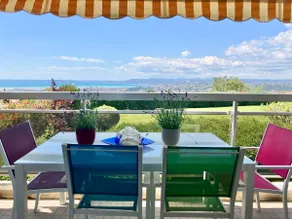 Quiet Flat with view and Swimming pool - Image 2