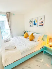 Lovely Guesthouse in Thulusdhoo & Breakfast opt - Image 4
