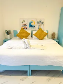 Lovely Guesthouse in Thulusdhoo & Breakfast opt - Image 3