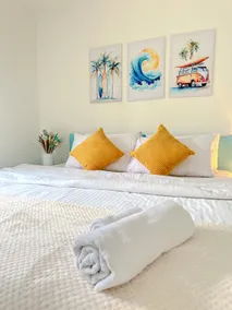 Lovely Guesthouse in Thulusdhoo & Breakfast opt - Image 2