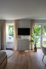 Quiet apartment in Dresden, close to the Elbe, Wi-Fi, TV, parking - Image 3