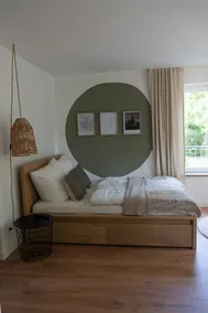 Quiet apartment in Dresden, close to the Elbe, Wi-Fi, TV, parking - Image 5