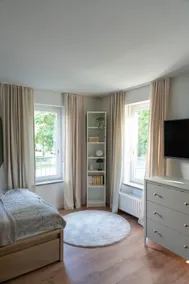 Quiet apartment in Dresden, close to the Elbe, Wi-Fi, TV, parking - Image 4