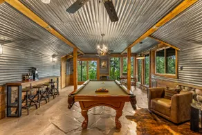 Mtn Retreat: Hot Tub | Pool Table | Yoga | Views - Image 5