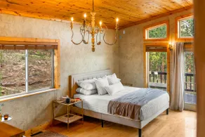 Mtn Retreat: Hot Tub | Pool Table | Yoga | Views - Image 4