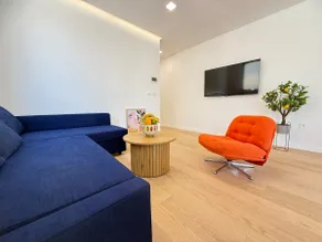 Arborea, luxury apartment with private yard - Image 4
