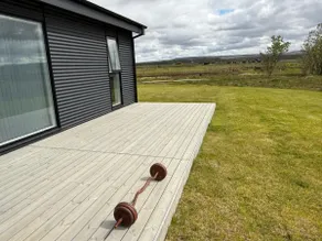 Horsemans house with hot tub and sauna - Image 3