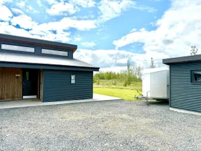 Horsemans house with hot tub and sauna - Image 2