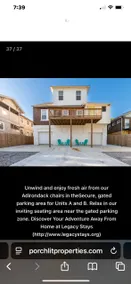 3 miles to Legacy arena, sleeps 20 secure parking - Image 5