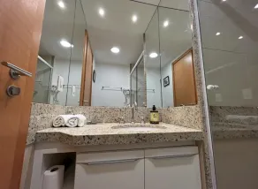 Suite with Style at Granja Brasil Resort - Image 5