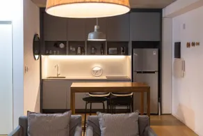 Stylish 1BR Apt Palermo | Amenities + Security - Image 4