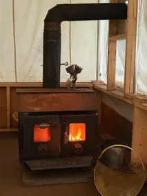 Canvas Cabin - Image 3