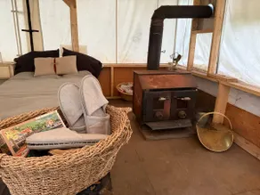 Canvas Cabin - Image 2
