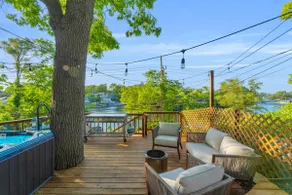 Modern Lake House + Firepit + Game Room + Hot Tub - Image 3